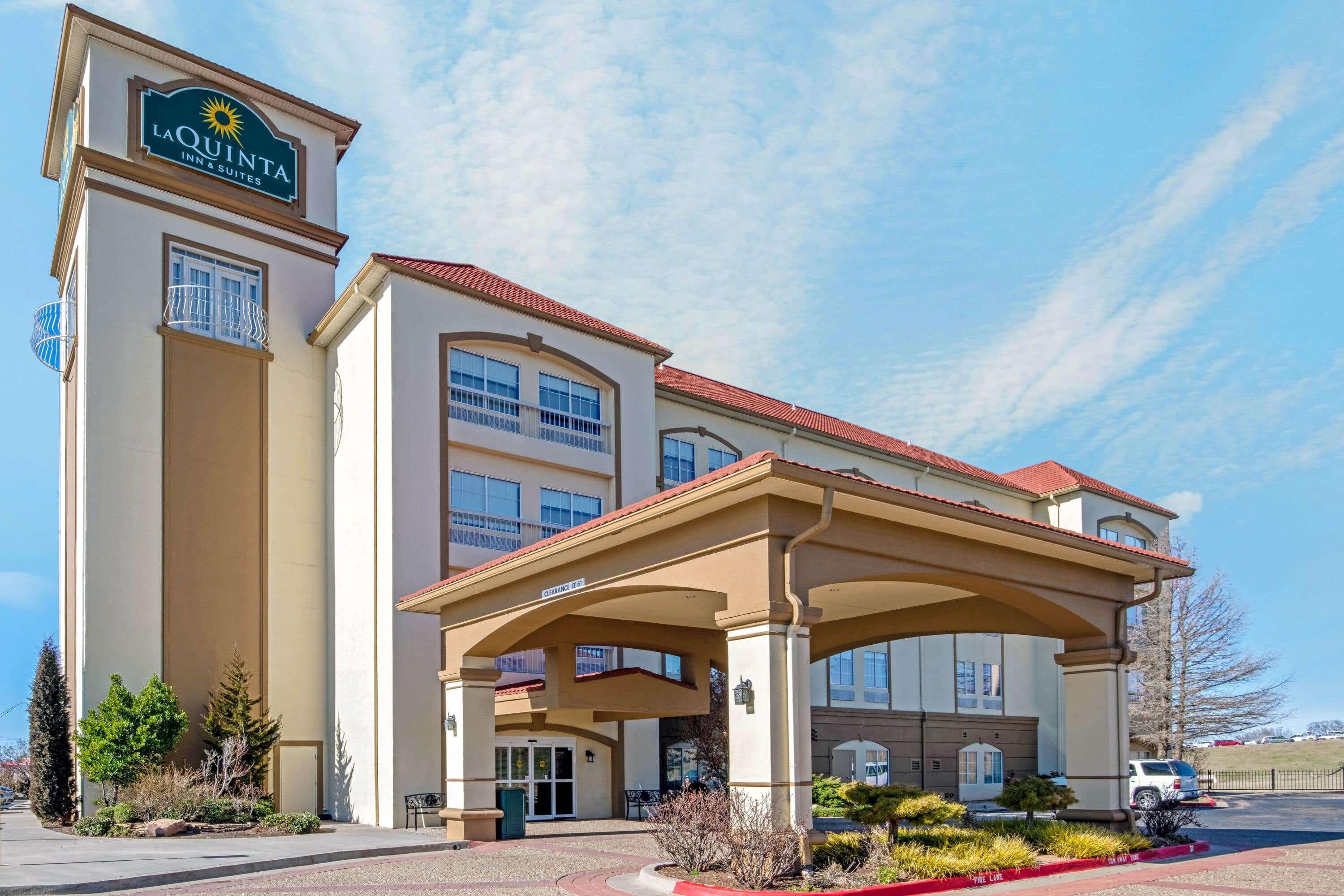 La Quinta By Wyndham Oklahoma City - Moore Hotel Luaran gambar