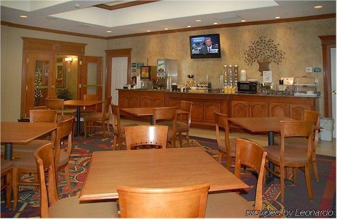 La Quinta By Wyndham Oklahoma City - Moore Hotel Restoran gambar